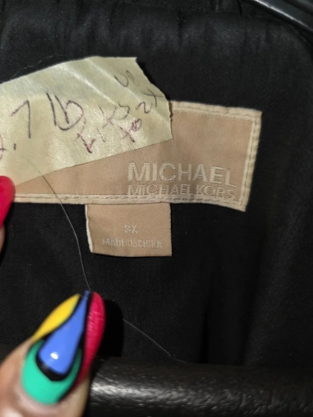 Michael Kors this lightweight
